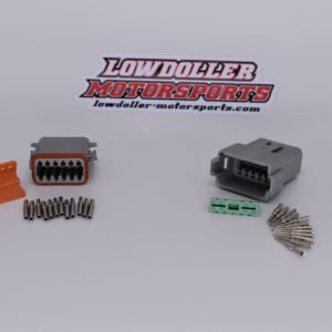 Deutsch DT-12-KIT. DT06-12S / DT04-12P   PN:35562
