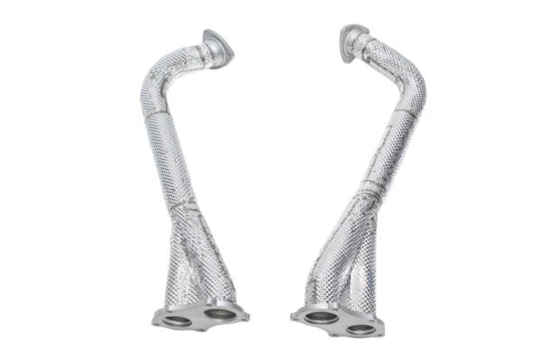 Porsche 718 GT4 / Spyder / GTS 4.0L SOUL Competition Over Axle Pipes - Image 10