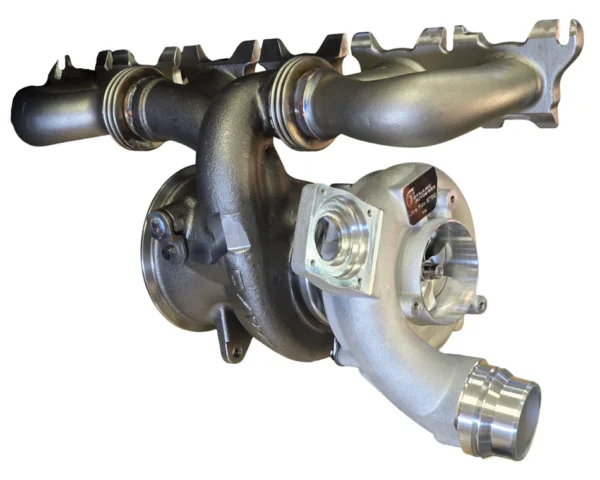 DYNAMIC AUTOWERX BMW/SUPRA B58TU GEN 2 (NEW GEN) 6769 (6 PORT) - Image 3