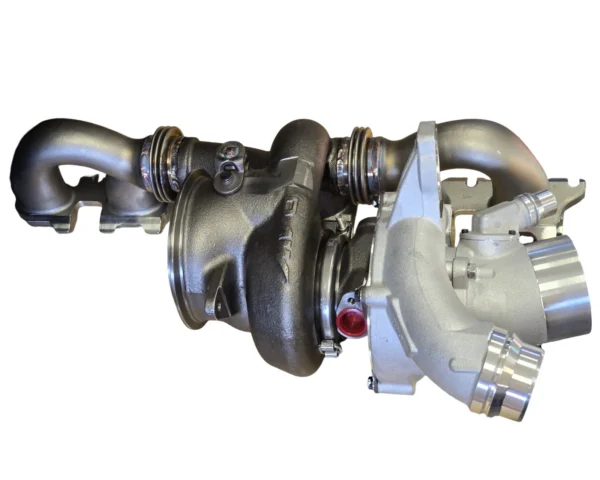 DYNAMIC AUTOWERX BMW/SUPRA B58TU GEN2 6969 (6 PORT) - Image 2