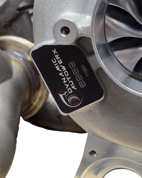 DYNAMIC AUTOWERX BMW/SUPRA B58TU GEN2 6969 (6 PORT) - Image 3