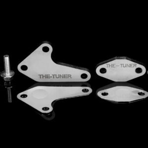 THE- RS4 & S4 B5 / RS6 C5 / Secondary Air Blanking Plates THE-B5 003 00