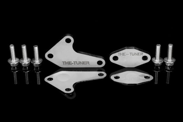 THE- RS4 & S4 B5 / RS6 C5 / Secondary Air Blanking Plates THE-B5 003 00