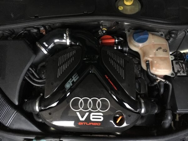 THE- RS4 / S4 B5 Oil catch can system THE-B5 022 00 - Image 3