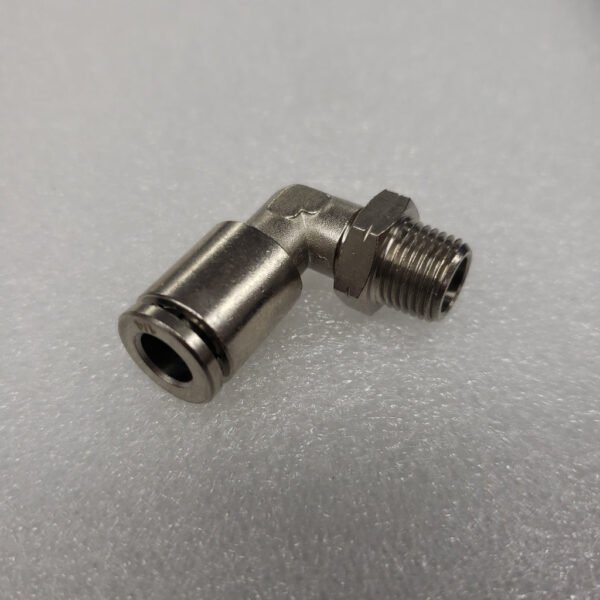 PCL-1/8"-1/4" 90° Elbow Push Lock Fittings PN: 251002 - Image 4