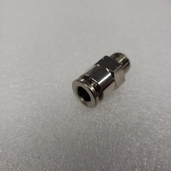 PC-1/8"-1/4" Straight Push Lock Fitting PN: 251001 - Image 6