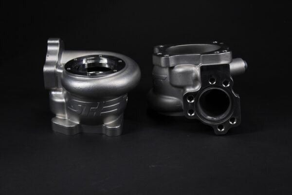 THE-S4/RS4 Upgrade 08 turbine housings THE-B5 041 00 - Image 3