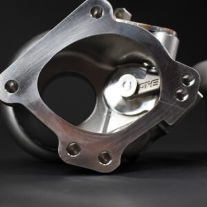 THE-S4/RS4 Upgrade 08 turbine housings THE-B5 041 00