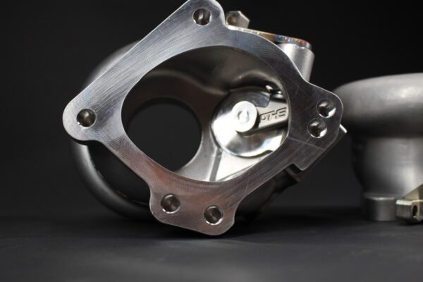 THE-S4/RS4 Upgrade 08 turbine housings THE-B5 041 00