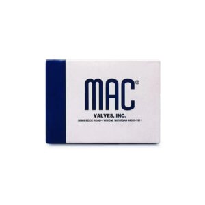 Geniune MAC Valve 120PSI 12V DC 5.4W