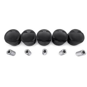 JDY Drag Spec Pistons for Audi RS3/ TTRS/ RSQ3, DAZA/DNWA Platform