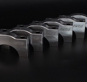 THE 2.5TFSI CEPA Billet Main Bearing Caps THE-8J 005 00