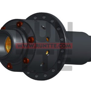 WAVETRAC ATB REAR LSD FOR AUDI DQ500 - TTRS RS3 DSG QUATTRO
