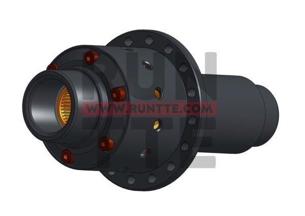 WAVETRAC ATB REAR LSD FOR AUDI DQ500 - TTRS RS3 DSG QUATTRO