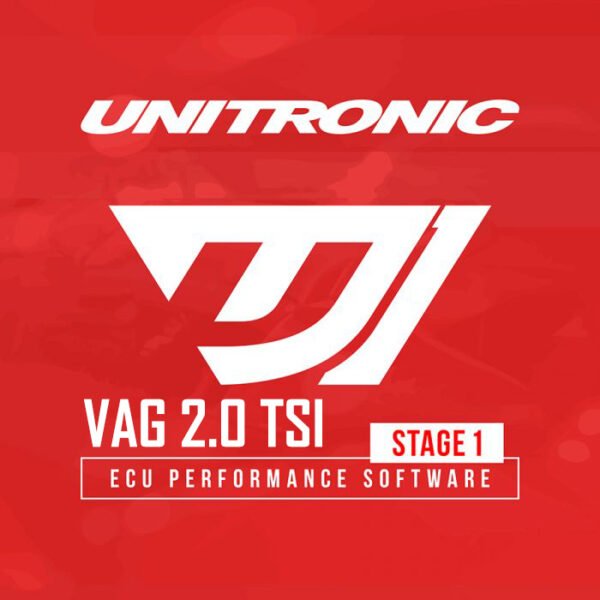 UNITRONIC PERFORMANCE SOFTWARE 2.0 TSI MQB
