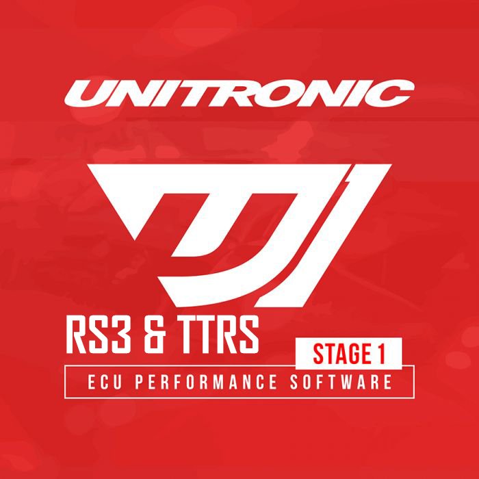 UNITRONIC PERFORMANCE SOFTWARE AUDI 8V.2 RS3, TTRS 8S 2.5TFSI