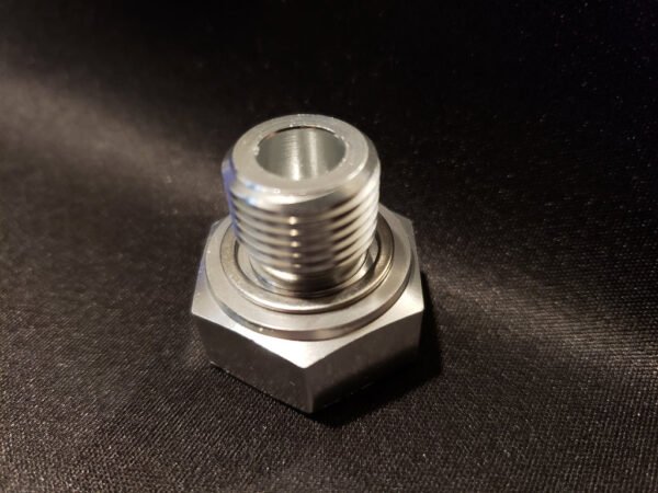 LSX Oil Pressure Sensor Adapter PN: 45001 - Image 4