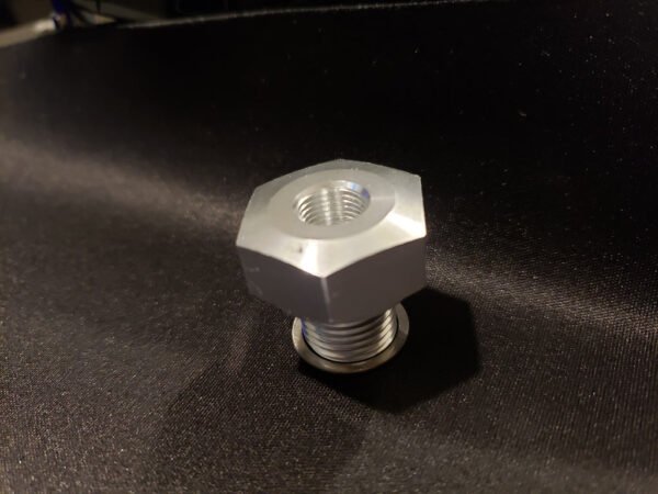 LSX Oil Pressure Sensor Adapter PN: 45001 - Image 6