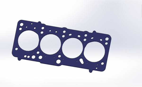 THE-RS6 C5 Head Gasket Set - Image 2
