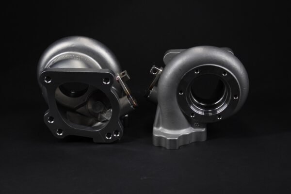 THE-S4/RS4 Upgrade 08 turbine housings THE-B5 041 00 - Image 2