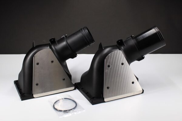 THE RS4 / S4 High-Flow Air box lid ART-Nr. THE-B5 056 00 - Image 2