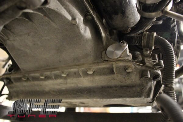 THE-RS4 / S4 B5 Oil Return Stopper THE-B5 028 00 - Image 3