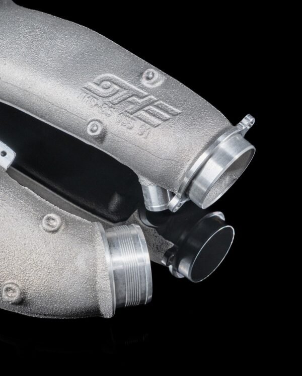 THE-RS4 / S4 B5 Cast Bi Pressure Pipes Art-Nr. THE-B5 055 00 - Image 3