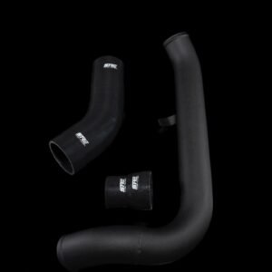 THE- TTRS 8J / RS3 8P 63MM PRESSURE PIPE FROM TURBO TO INTERCOOLER