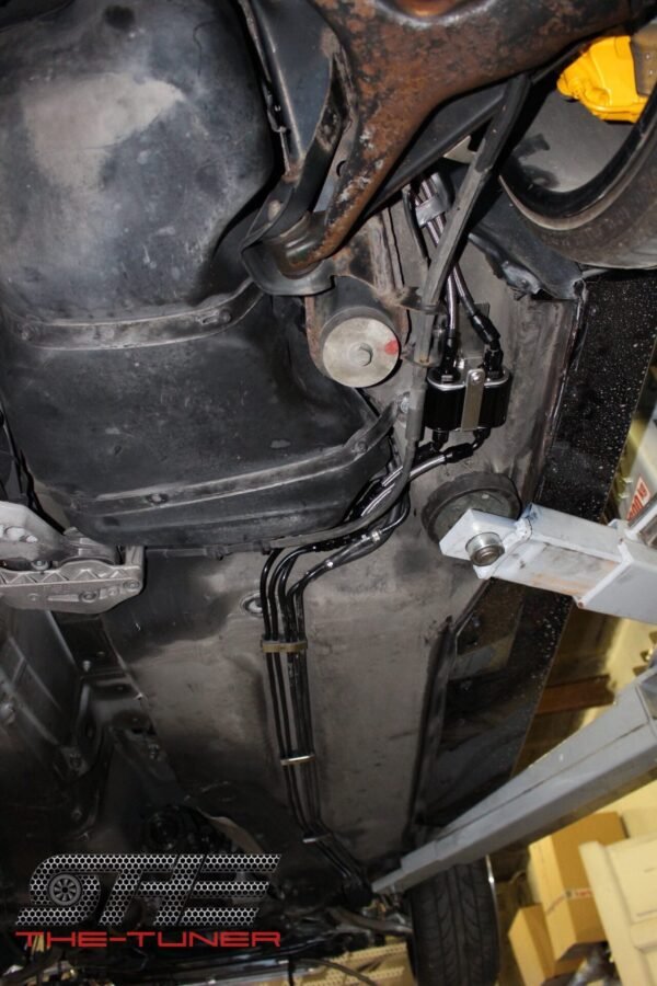 THE- RS4 / S4 B5 FUEL LINE AND FILTER SYSTEM THE-B5 015 00 - Image 2