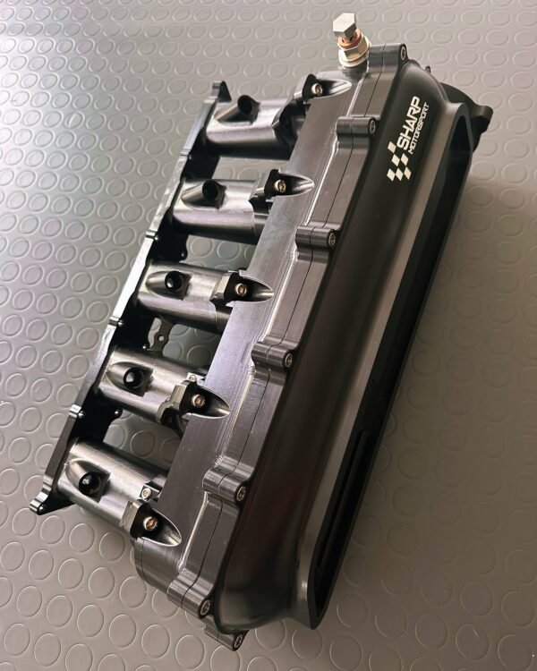 SM 2.5TFSI BILLET INLET MANIFOLD SYSTEM