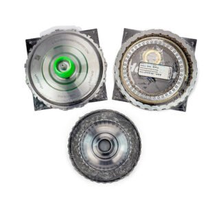 DQ500 Sportsman's 8/9 Clutch Kit (With Lid)
