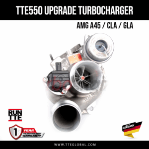 Tte550 5654 Amg M133 A45 / Cla / Gla Upgrade Turbocharger