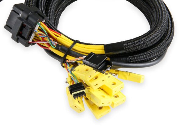 Holley EFI 8 Channel Can EGT Controller PN: 554-190 - Image 3