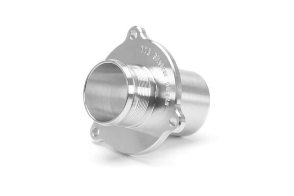 TTE Billet Silencer Delete IS12 / IS20 / IS38