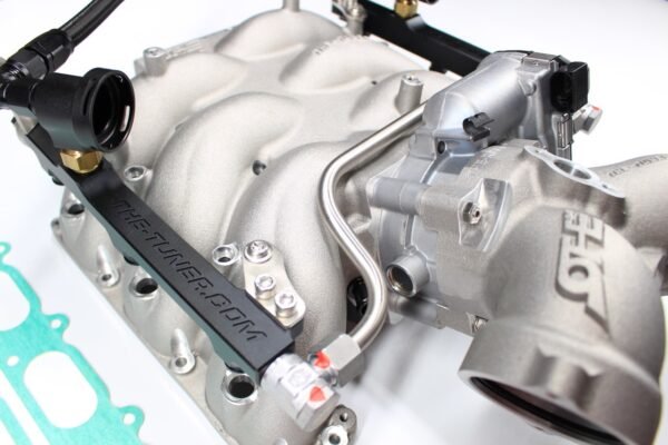 THE-Bosch 82mm throttle body RS4 / S4 B5 - Image 4