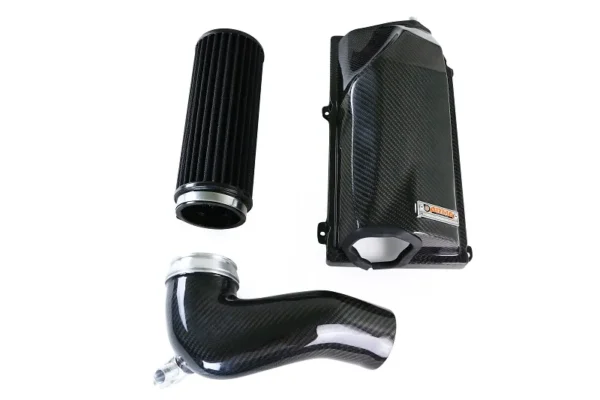 Mercedes-Benz W205 S205 C200 C300 / W213 E300 (M264) ARMASPEED Carbon fiber Cold Air Intake - Image 6
