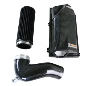 Mercedes-Benz W205 S205 C200 C300 / W213 E300 (M264) ARMASPEED Carbon fiber Cold Air Intake