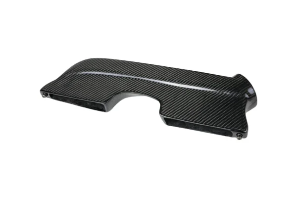 BMW E9X 323i / 325i / 330i N52 ARMASPEED Carbon fiber Cold Air Intake - Image 7