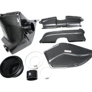 BMW E9X 323i / 325i / 330i N52 ARMASPEED Carbon fiber Cold Air Intake