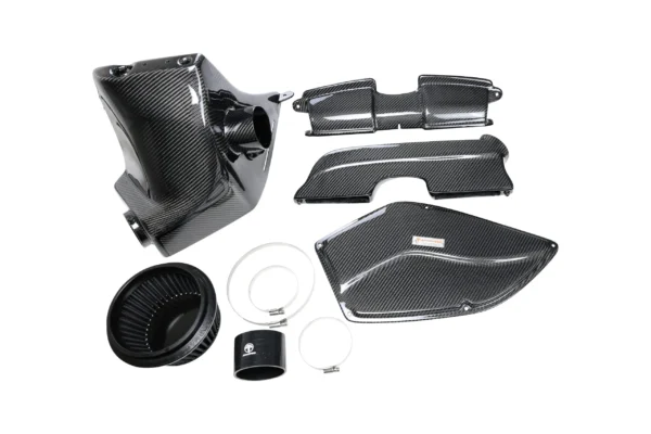 BMW E9X 323i / 325i / 330i N52 ARMASPEED Carbon fiber Cold Air Intake
