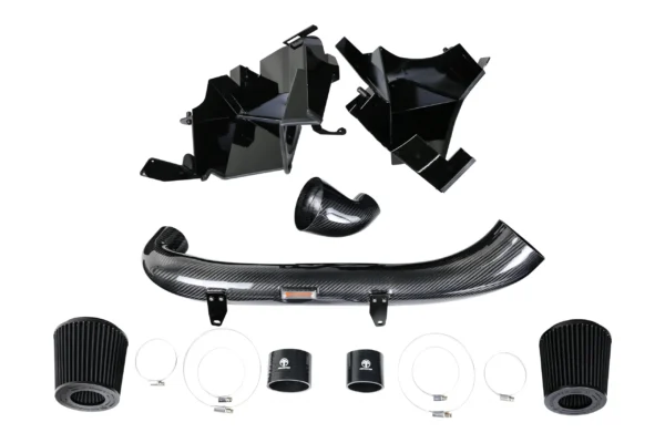 BMW G80 M3/ G82 M4 / G87 M2 ARMASPEED Carbon Fiber Cold Air Intake - Image 2