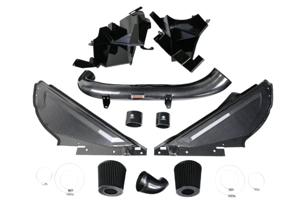 BMW G80 M3/ G82 M4 / G87 M2 ARMASPEED Carbon Fiber Cold Air Intake - Image 5
