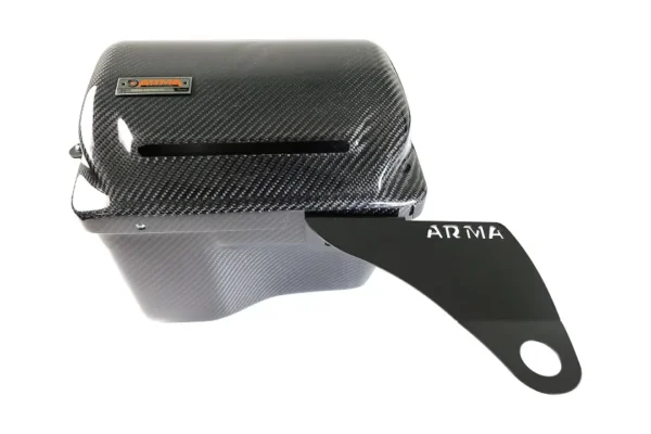 BMW F30 320i / 328i (N20) ARMASPEED Carbon Fiber Cold Air Intake - Image 8