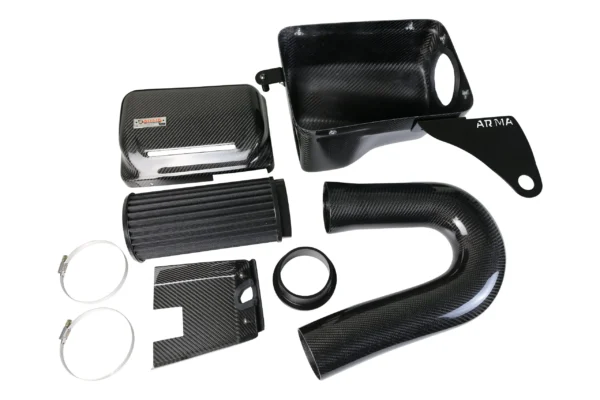 BMW F20 125i / F30 328i (N20) ARMASPEED Carbon Fiber Cold Air Intake