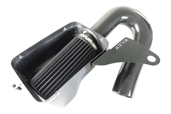 BMW F30 320i / 328i (N20) ARMASPEED Carbon Fiber Cold Air Intake - Image 7