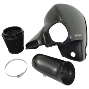 Ford Mustang 2.3L ARMASPEED Carbon Fiber Cold Air Intake
