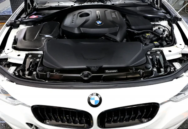 BMW F30 320i / 330i B48 ARMASPEED Carbon Fiber Cold Air Intake - Image 2