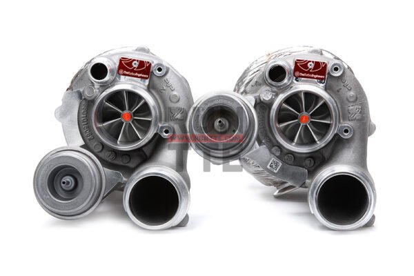 TTE1050 5654 AMG 4.0 E63 / E63S UPGRADE TURBOCHARGERS - Image 2