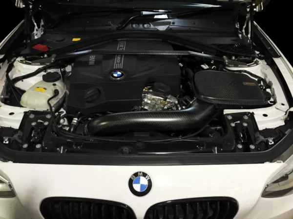BMW F20 M135i / F22 M235i ARMASPEED Carbon Fiber Cold Air Intake - Image 2