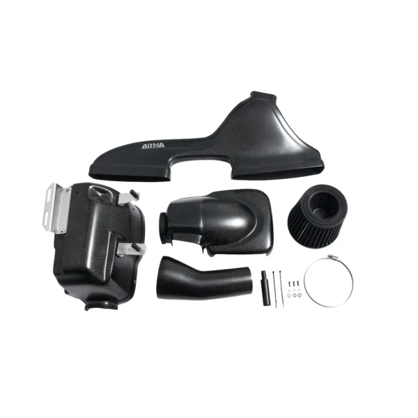 Mercedes-Benz C117 CLA250 / W176 A250 ARMASPEED Carbon Fiber Cold Air Intake